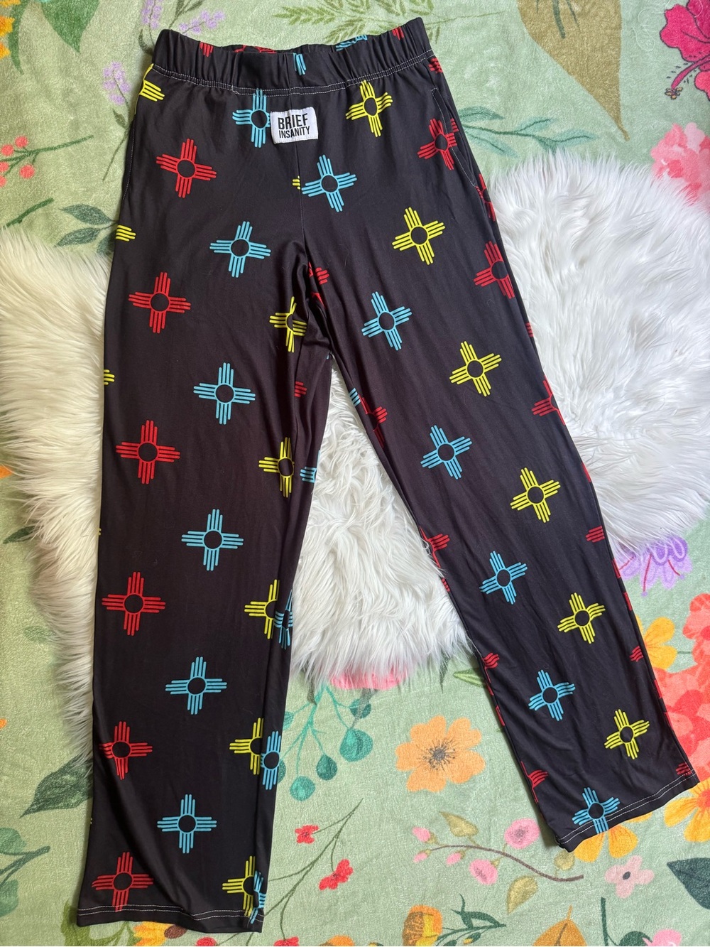 Brief Insanity pajama pants